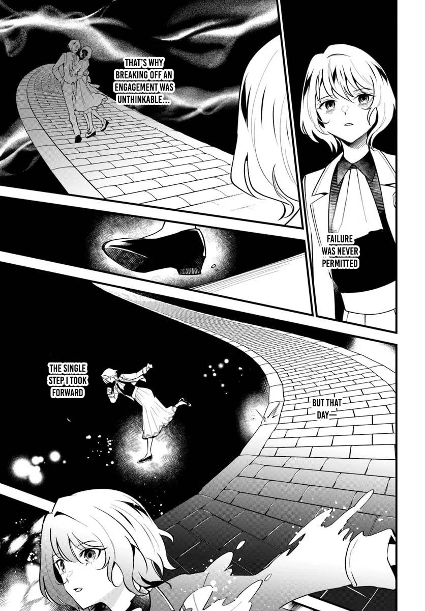 The Scorned Noblewoman Becomes an Apprentice Alchemist in Her Second Life. Chapter 12 Page 11